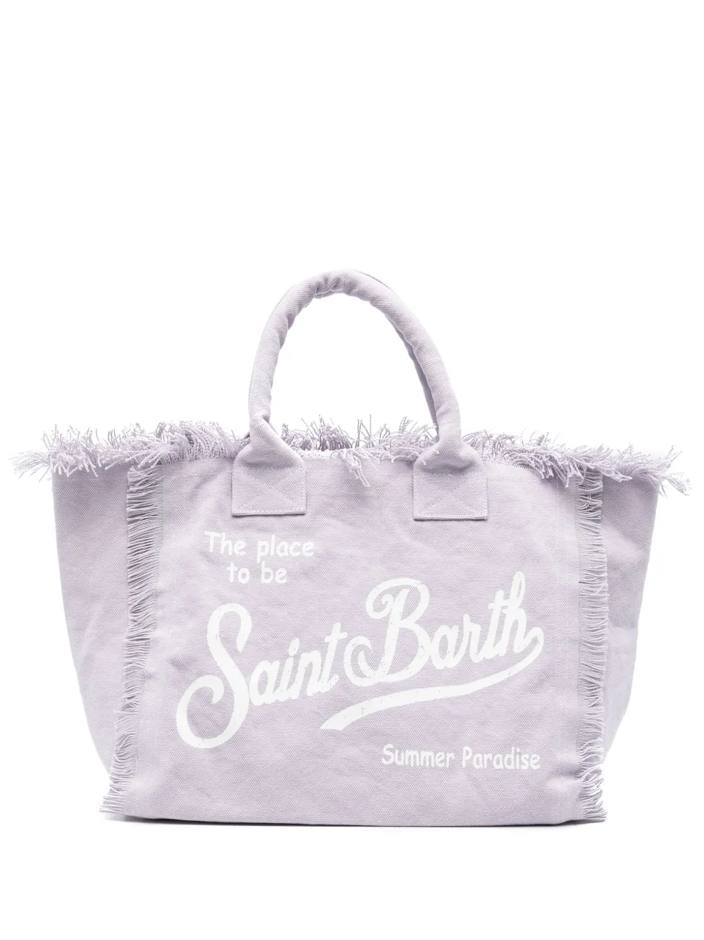 MC2 Saint Barth sac cabas Vanity | violet | Image 1