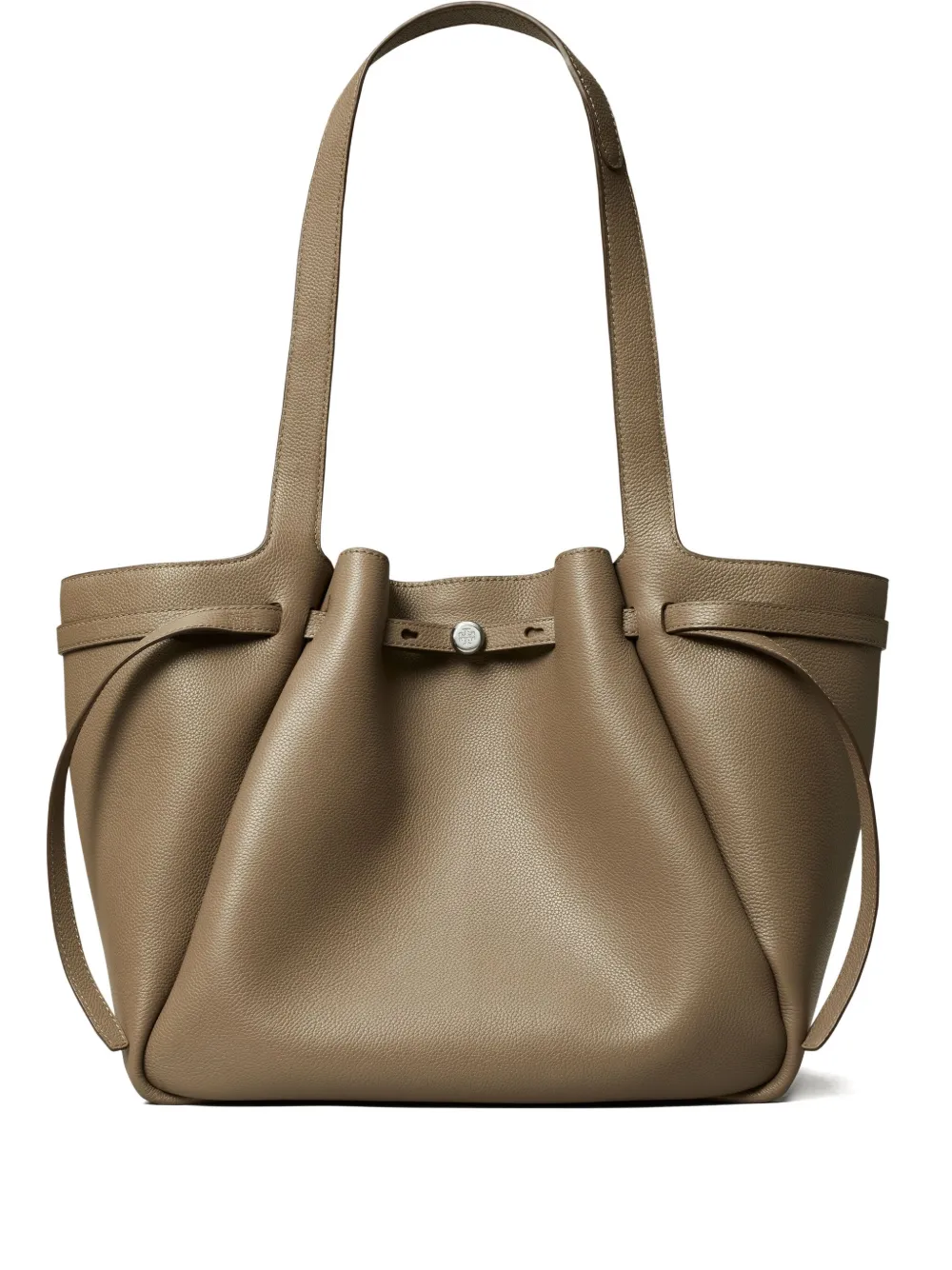 Tory Burch medium Romy tote bag | Brown | Image 1