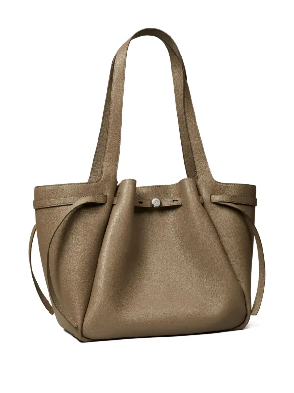 トートバッグ TORY BURCH BROWN ROMY TOTES Romy Tote: Women's Designer Tote Bags | Tory Burch