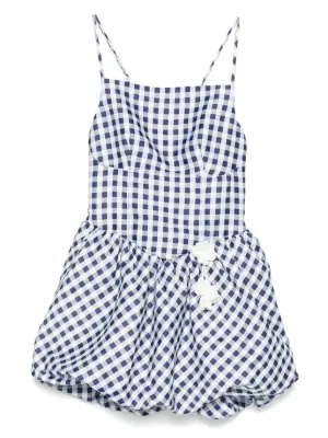 Comme Des Garçons Girl polka-dot Dress | Blue | FARFETCH