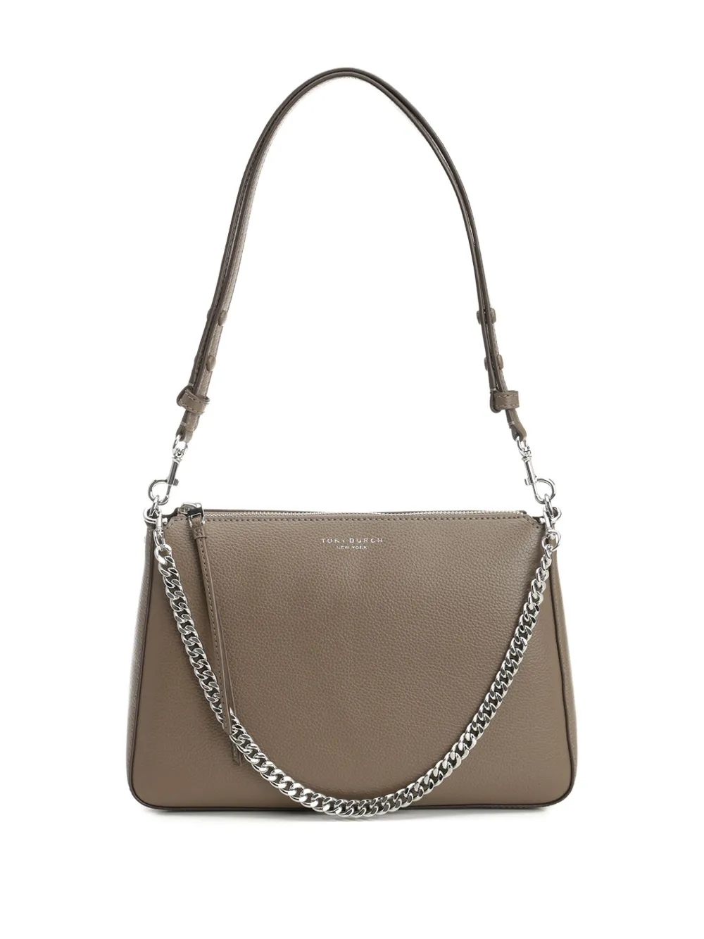 Tory Burch Perry ショルダーバッグ - ブラウン Tory Burch Perry ショルダーバッグ - ブラウン