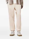 AllSaints logo-print track pants - Neutrals
