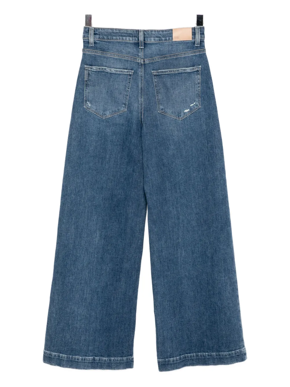PAIGE Harper jeans - Blauw