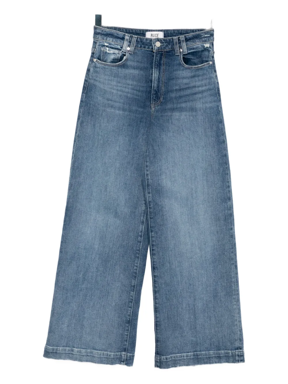 Paige Harper Jeans In Blue