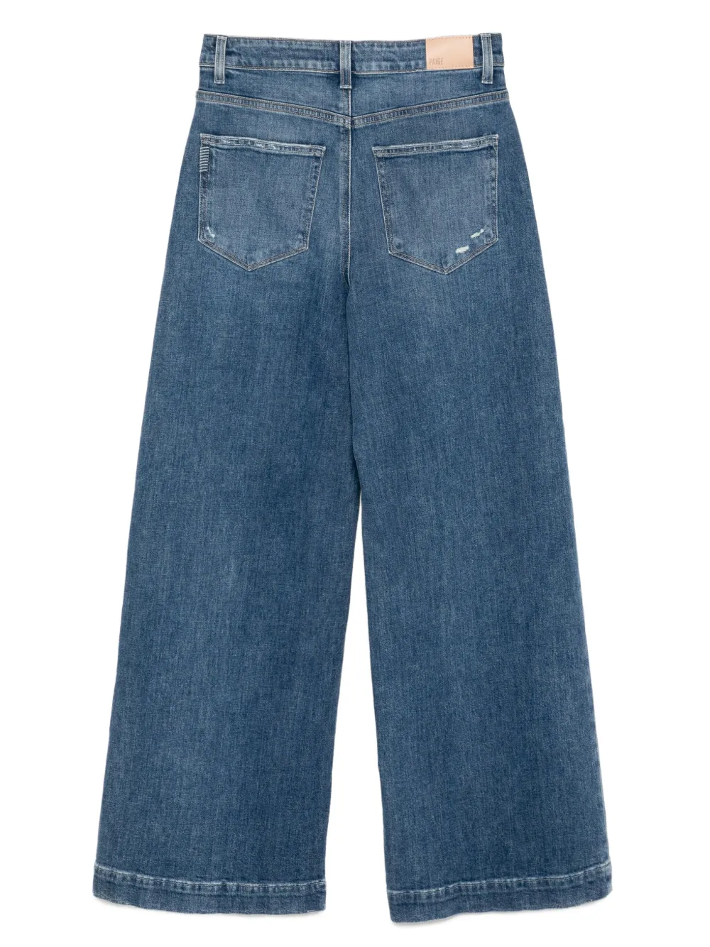 PAIGE Harper jeans Blauw
