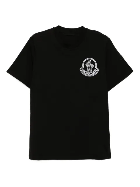 Moncler logo-printed T-shirt