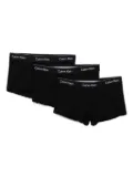 Calvin Klein trunk 3 pack underwear - Black
