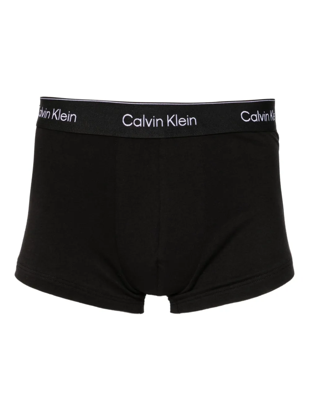 Calvin Klein trunk 3 pack underwear | Image 2