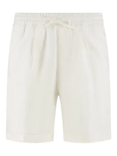 Aurélien seaside linen short