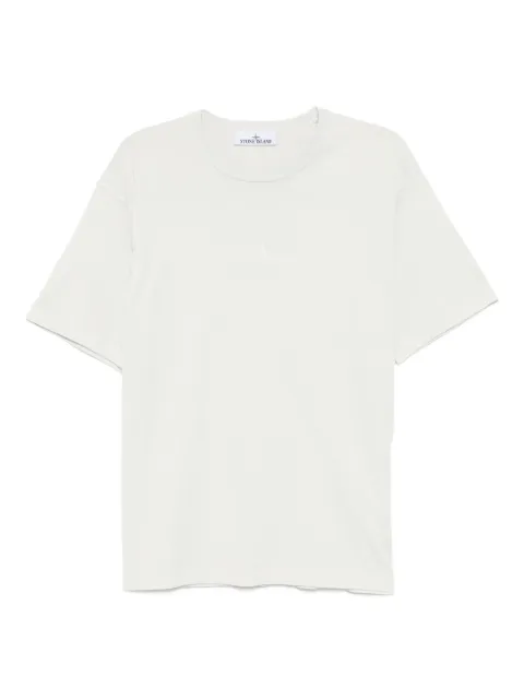 Stone Island cotton jersey T-shirt