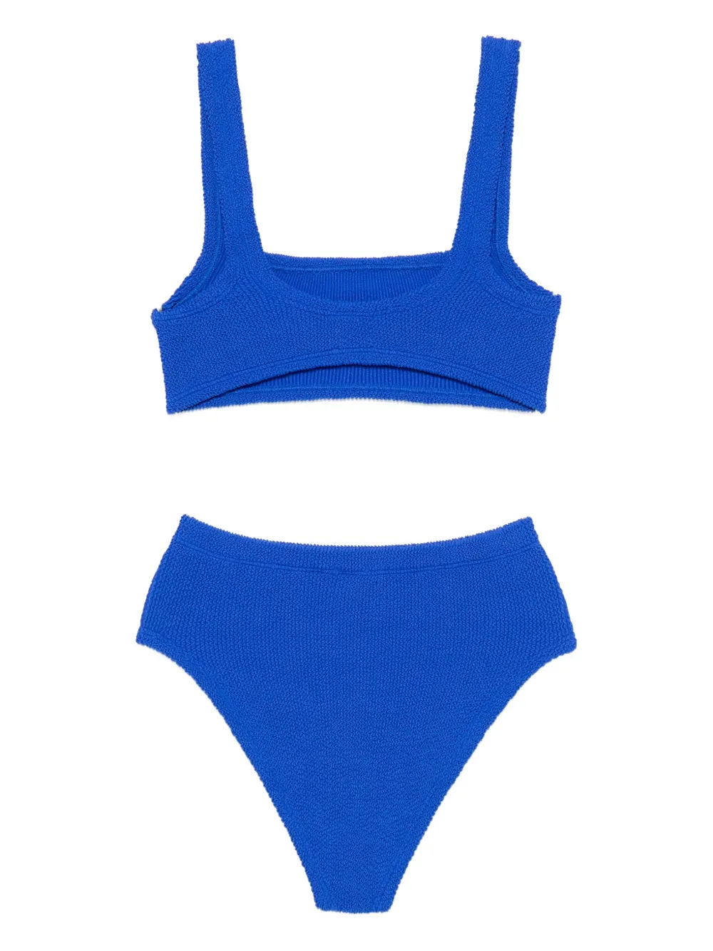 Hunza G Patricia bikini Blauw