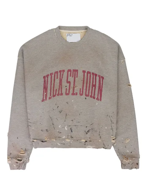 Paly Nick St. John sweatshirt
