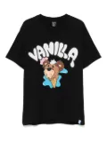 INBETWEENERS graphic-print T-shirt - Black