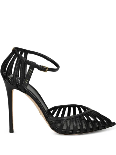Elisabetta Franchi 110mm strappy sandals