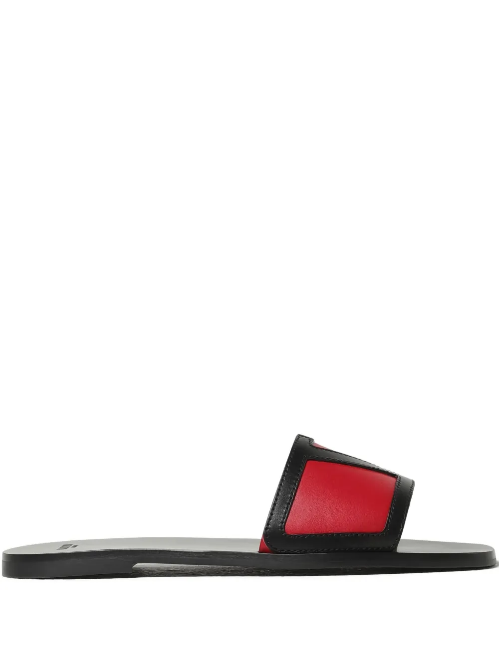 Valentino Garavani VLogo sandals Black