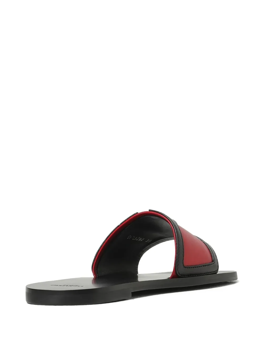 Valentino Garavani VLogo sandals Black