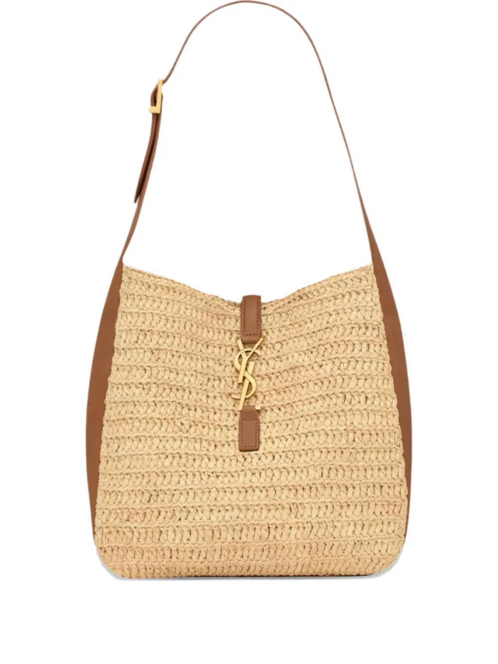 Saint Laurent Borsa a spalla Le 5 À 7 piccola - Toni neutri