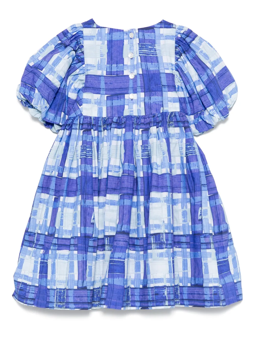 Molo vestido con motivo de cuadros | Vestidos casuales | Image 2