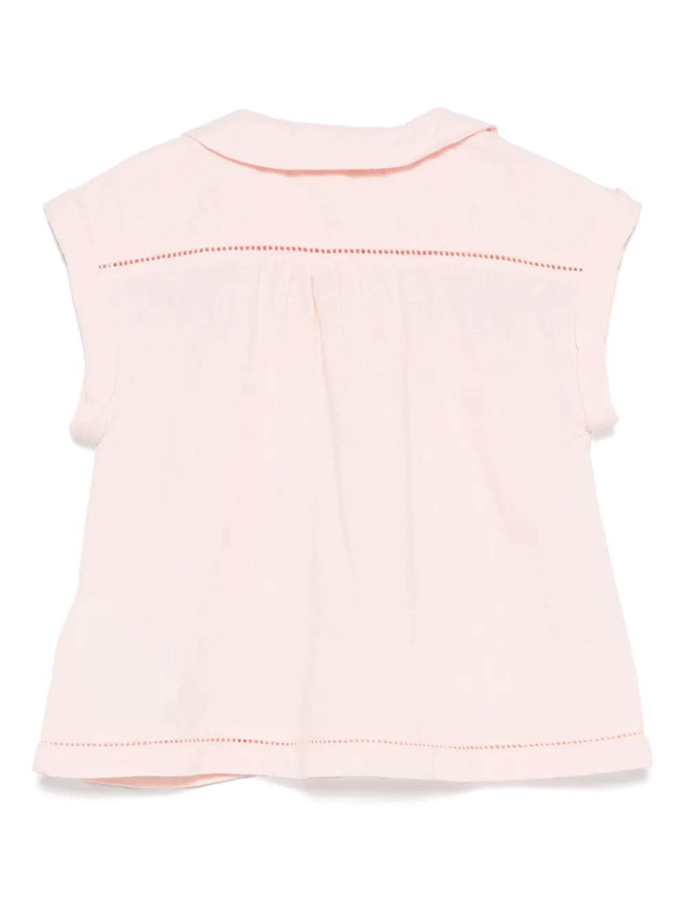 Bonton camisa de algodón | Camisas | Image 2