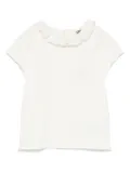 Bonton organic cotton top - Neutrals
