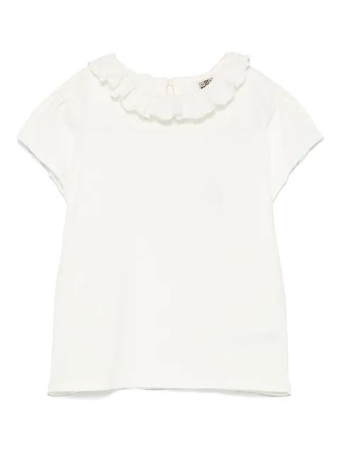 Bonton organic cotton top
