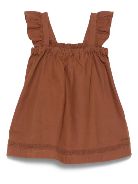 Bonton vestido de algodón