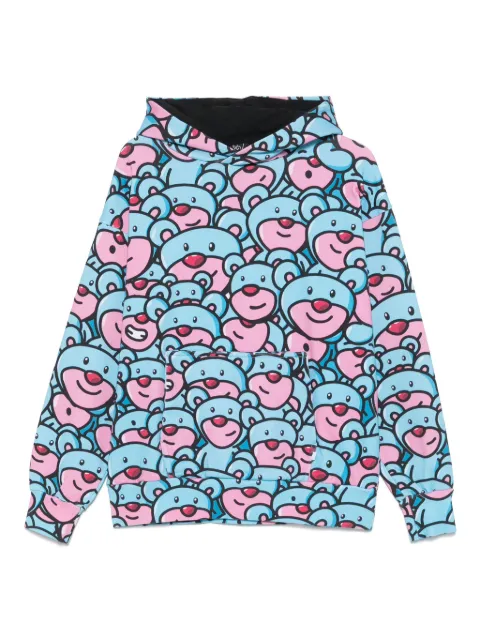 INBETWEENERS cotton hoodie