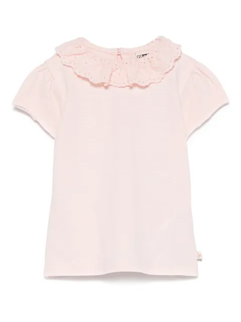 Bonton cotton blouse