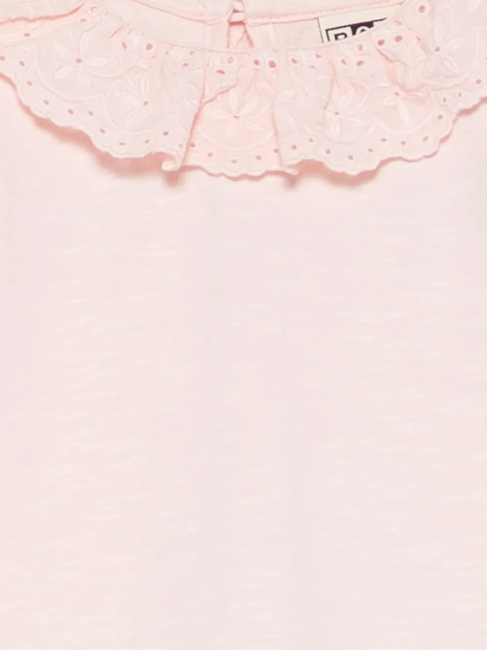 Bonton Katoenen shirt Roze