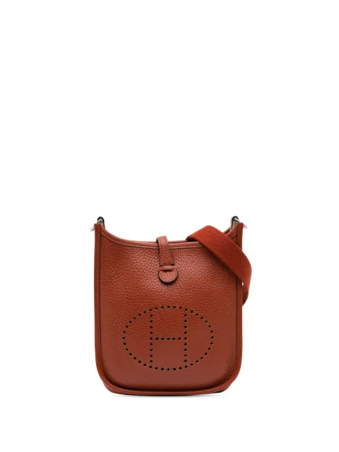 Hermès Pre-Owned sac à bandoulière Evelyne I TPM (2019)