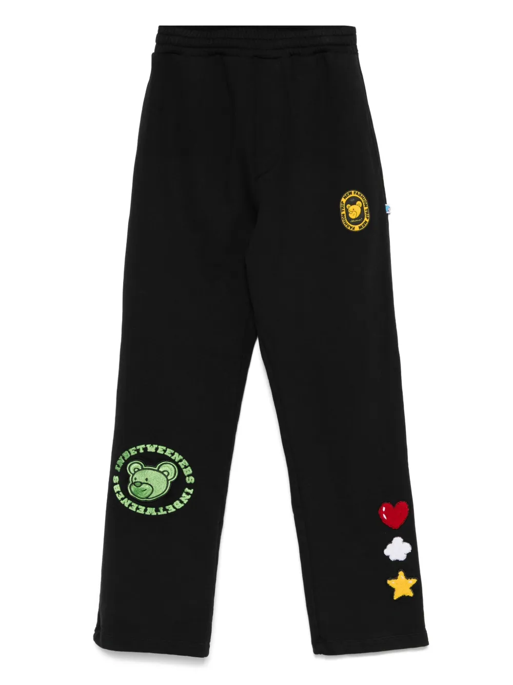 INBETWEENERS pantalones de chándal Vanilla Pop | negro | Image 1