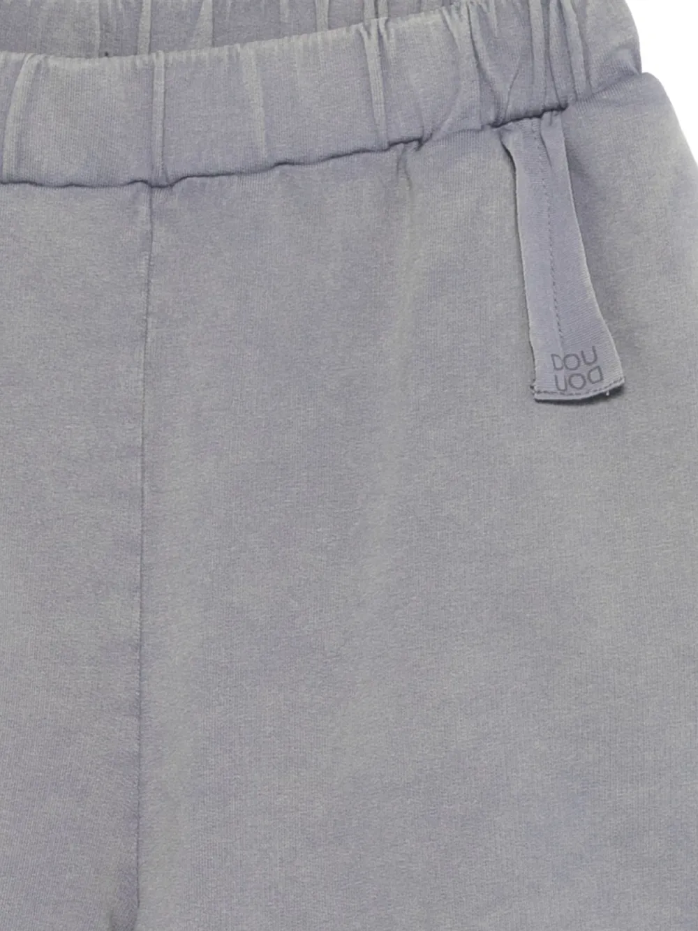 Douuod Kids Katoenen shorts Grijs