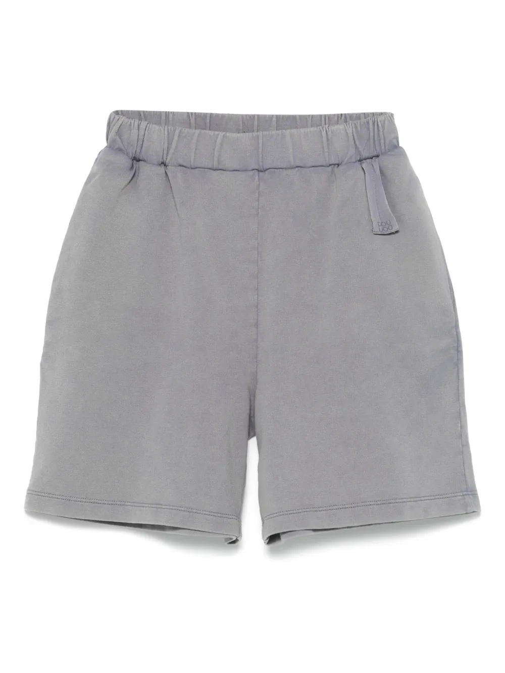 Douuod Kids shorts con pretina elástica | gris | Image 1