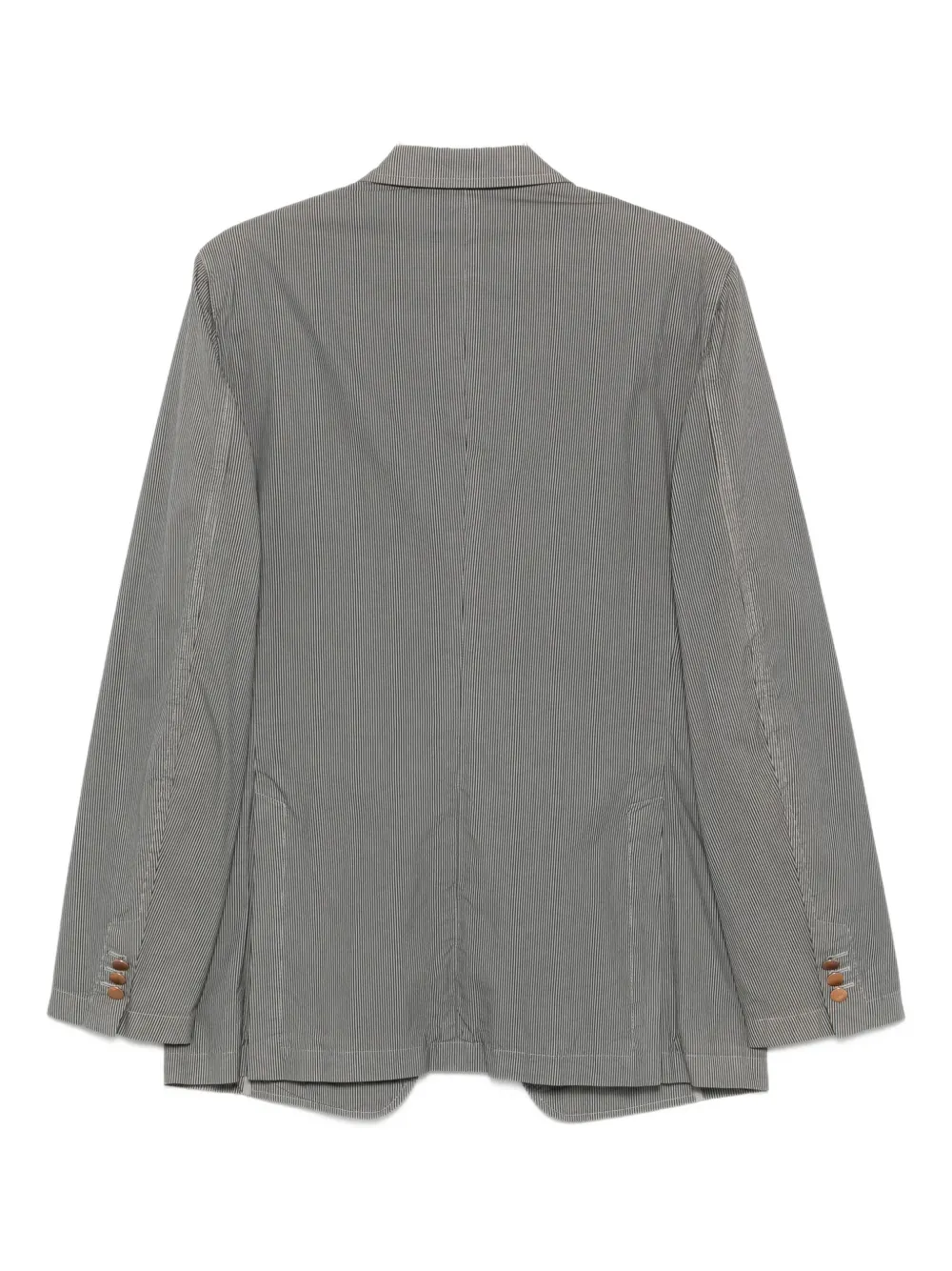 Prada Pre-Owned 2000s striped blazer | Image 2