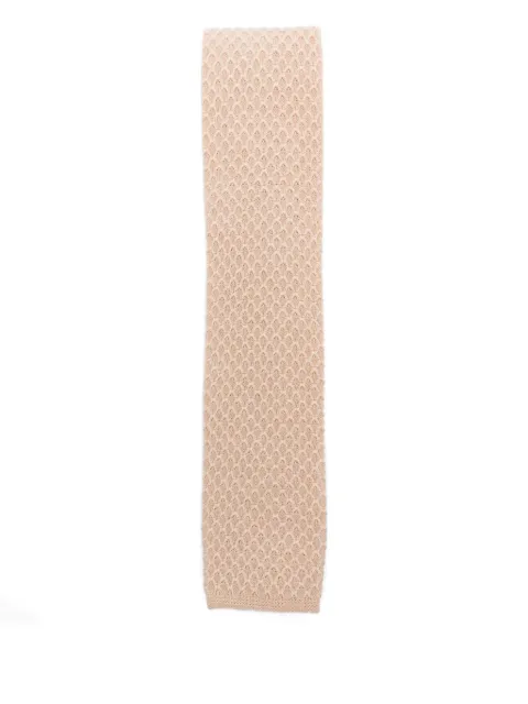 Husbands  knitted tie