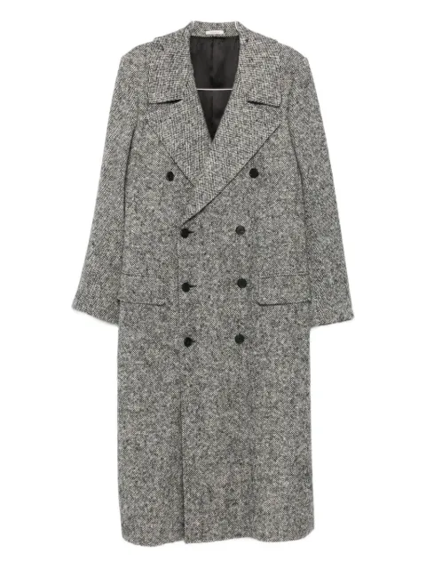 Husbands  double-breasted coat