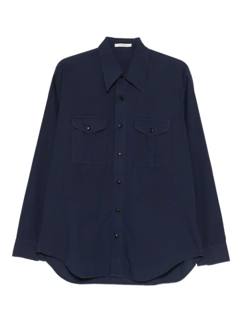 Husbands  chest-pocket button-up shirt