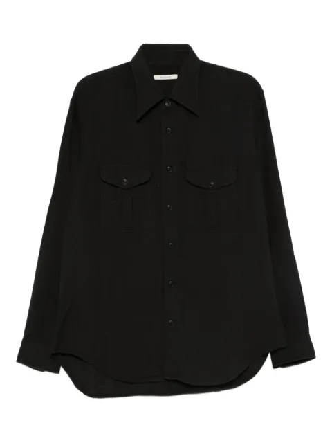 Husbands  double-pocket cotton shirt