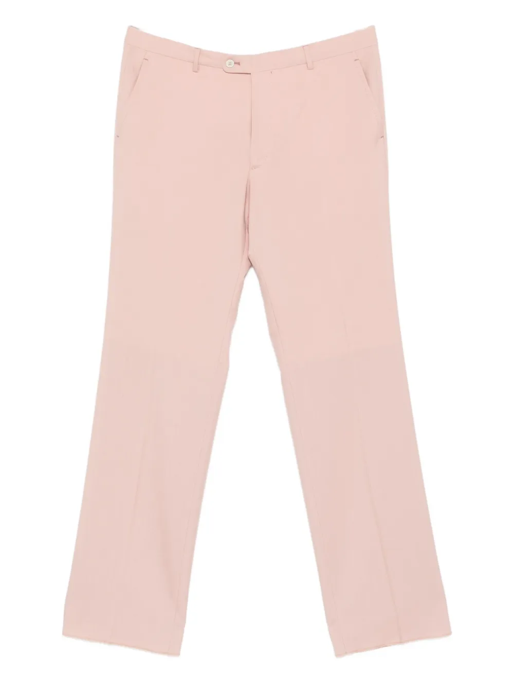 Husbands  tailored trousers | Pink | Image 1