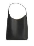 Tory Burch Romy leather shoulder bag - Black