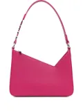 HUGO angular-detail small shoulder bag - Pink