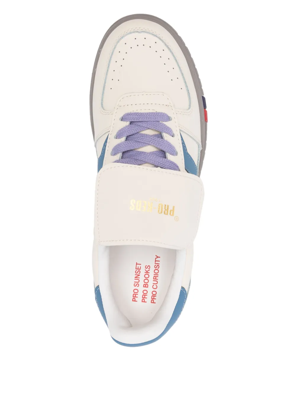 Pro-Keds lace-up sneakers Neutrals