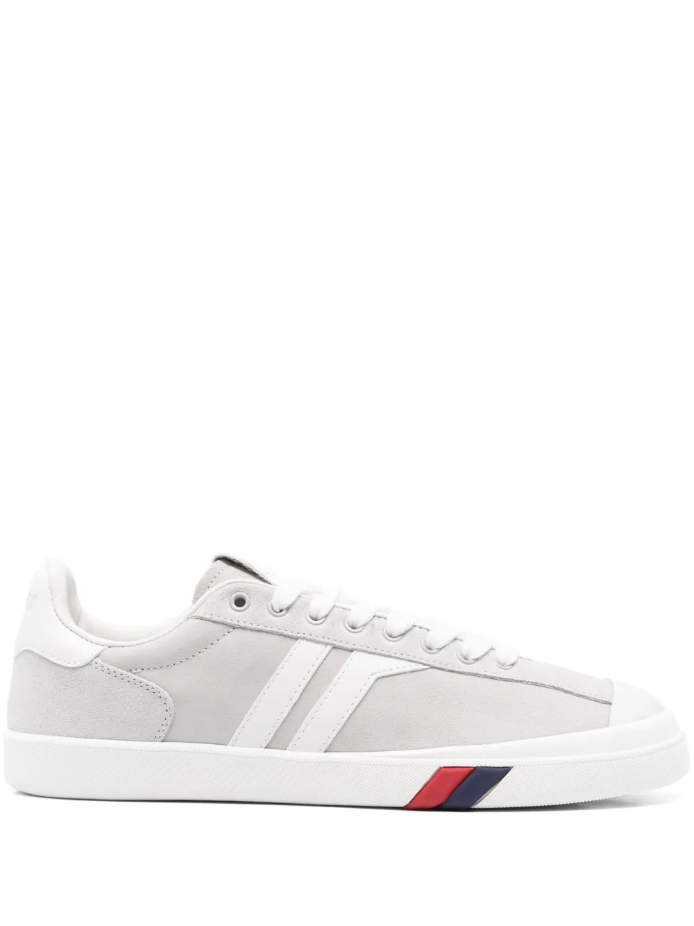 Pro-Keds suede lace-up sneakers | Grey | Image 1