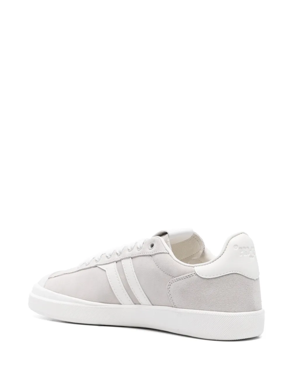 Pro-Keds suede lace-up sneakers Grey