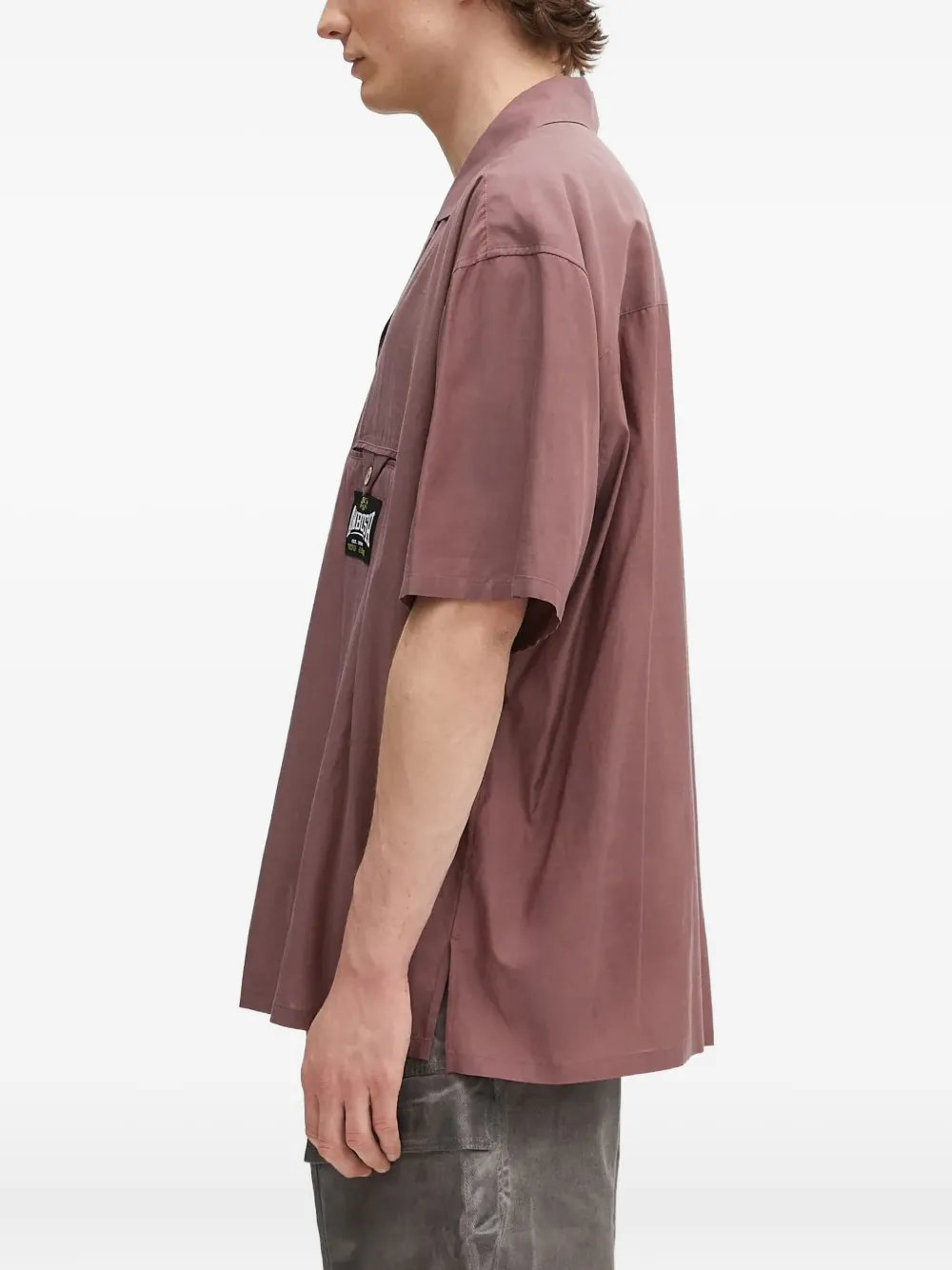 AMBUSH chest-pocket short-sleeve shirt | Image 2