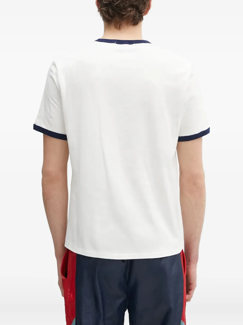 AMBUSH Art Club graphic-print T-shirt Wit