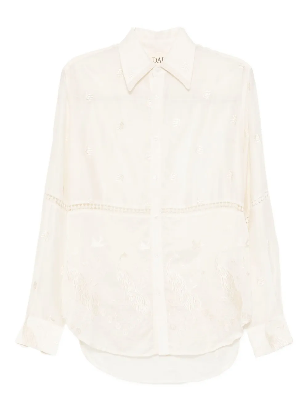 S.S.DALEY Ada shirt | Neutrals | Image 1
