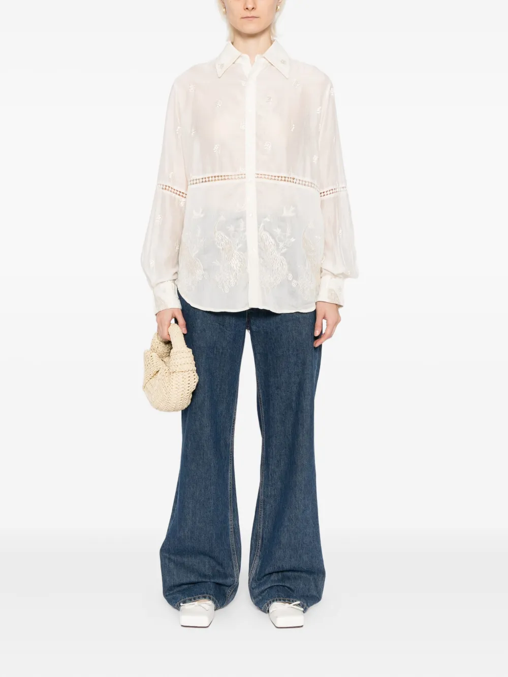S.S.DALEY Ada shirt | Shirts | Image 2