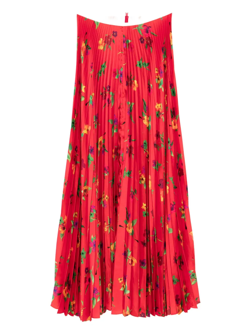S.S.DALEY Kate skirt | Red | Image 1
