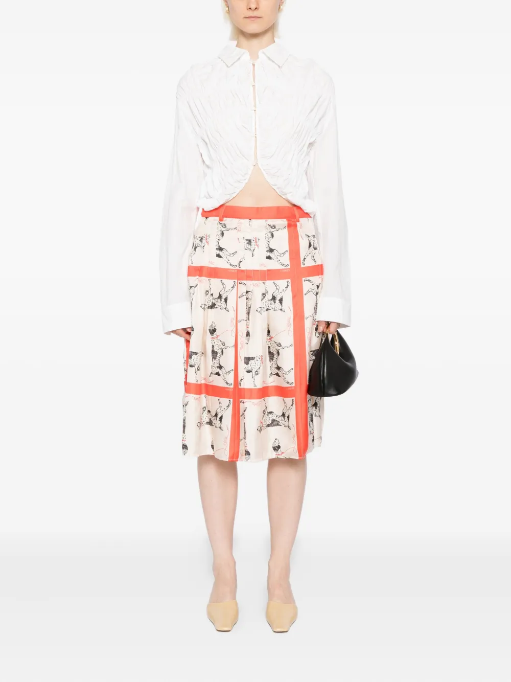 S.S.DALEY pointer skirt | A-Line Skirts | Image 2